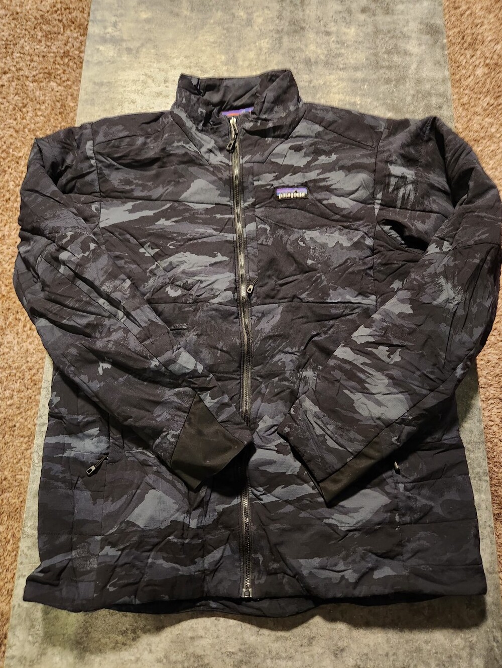 Patagonia coat
